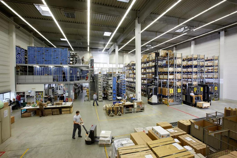 科朗叉車淺析四步解鎖叉車互聯，鏈接未來