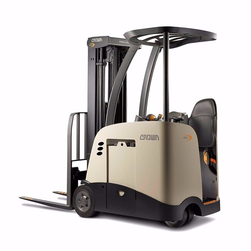 科朗側駕式平衡重電動叉車 RC5500系列