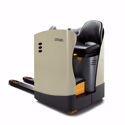 科朗側駕式電動托盤搬運車 RT4000 系列