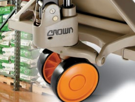 轉向輪和承重輪采用質優材料