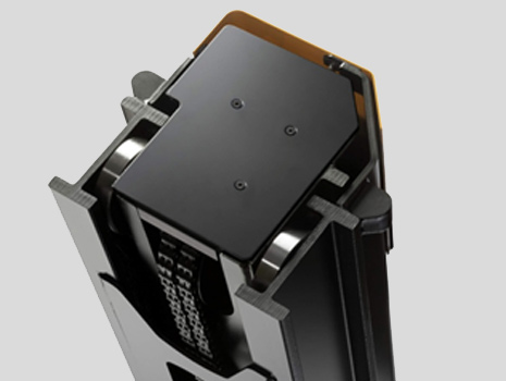 革新的前移式門架