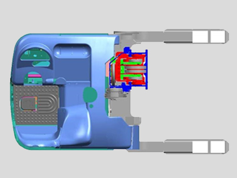 平衡優(yōu)化的結(jié)構(gòu)