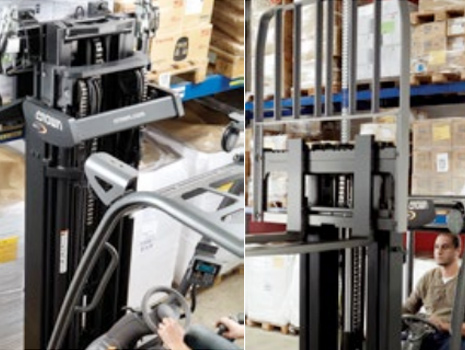 門架/整體式側(cè)移器